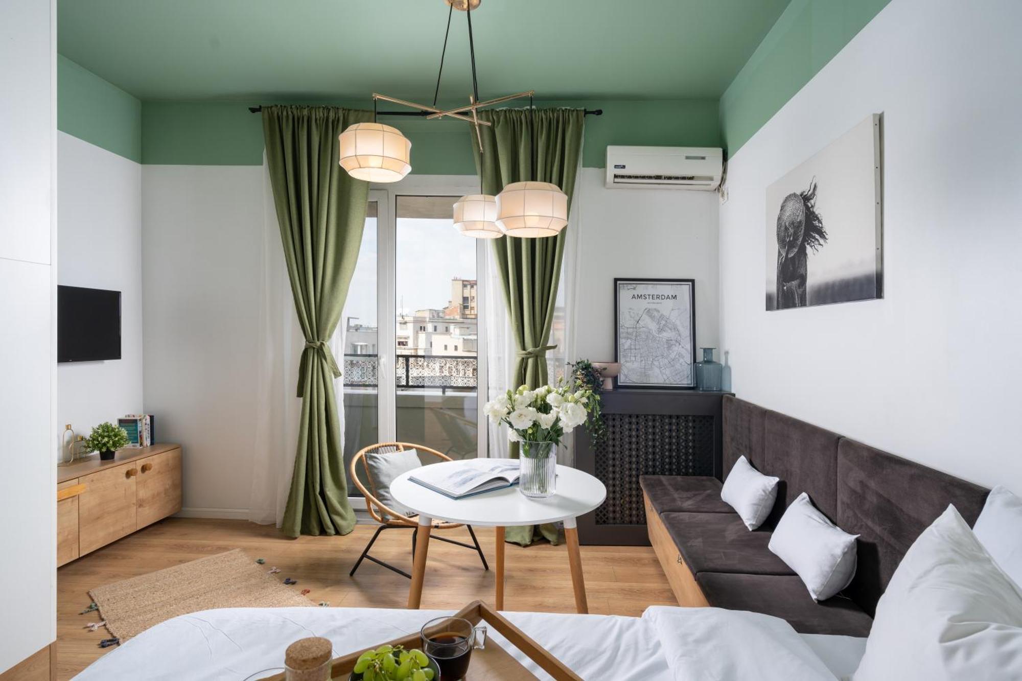 Downtown By Urbanesq Apartment Букурещ Екстериор снимка