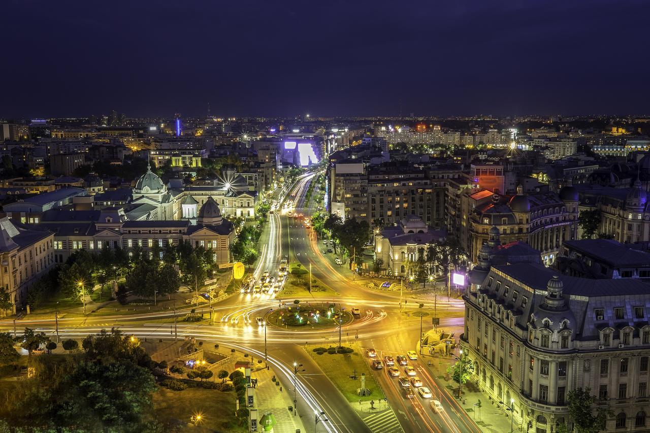 Downtown By Urbanesq Apartment Букурещ Екстериор снимка