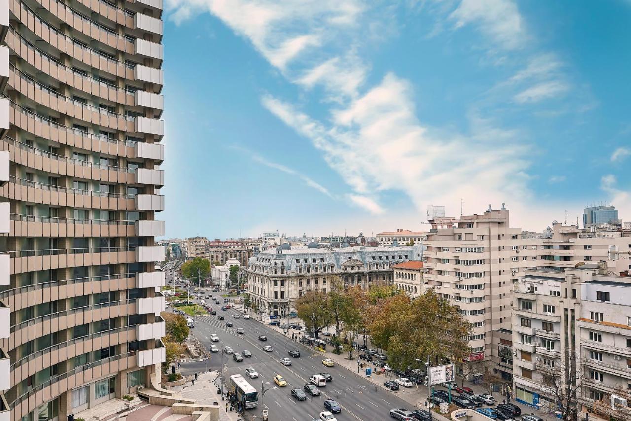Downtown By Urbanesq Apartment Букурещ Екстериор снимка